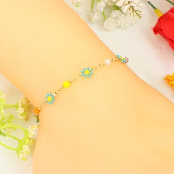 "New Beautiful Design Anklet for Women/Girls, Gift, A953 - Picture 1 of 8